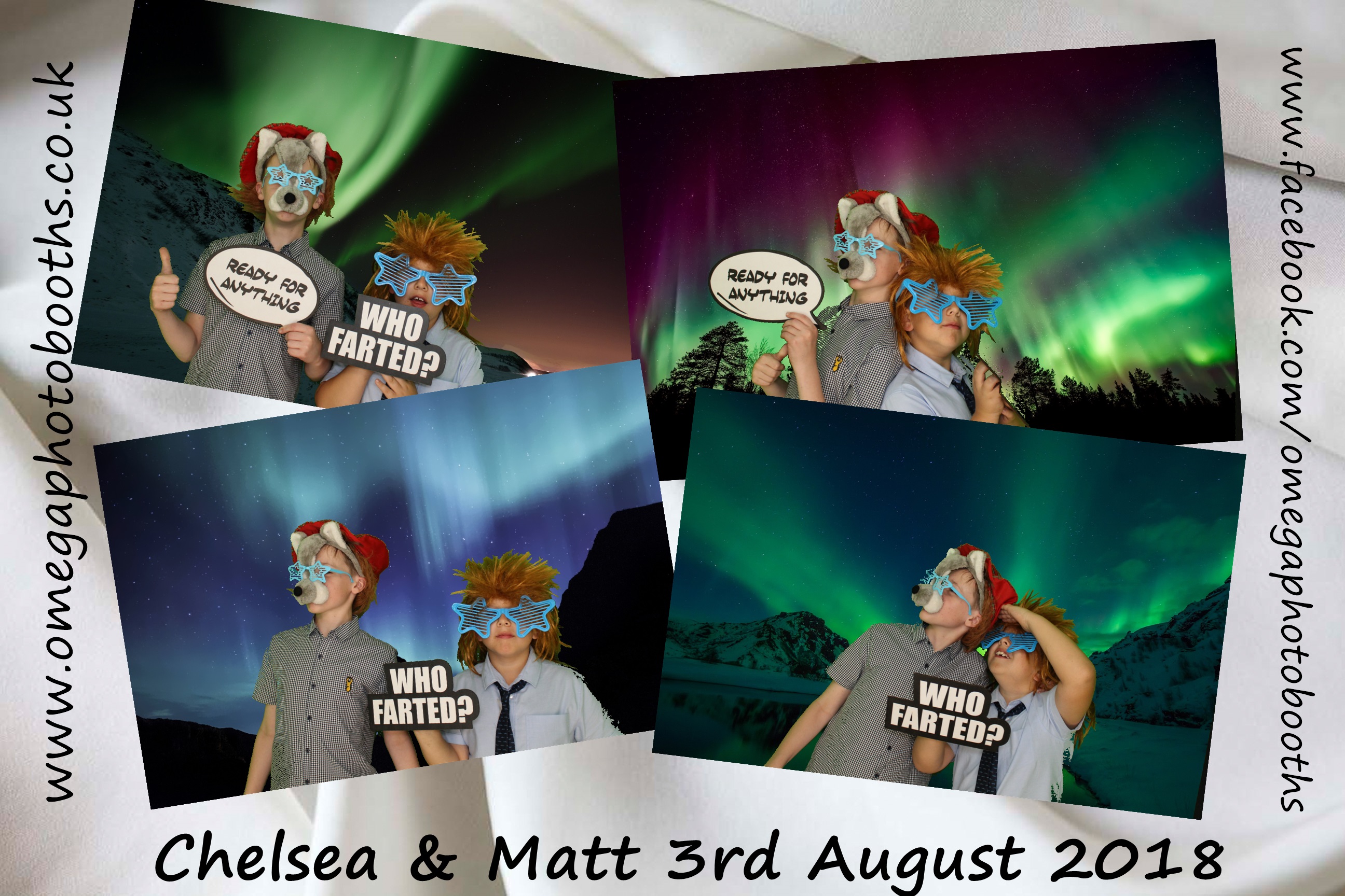 Chelsea & Matt's Wedding | View more photos from the event at gallery.omegaphotobooths.co.uk/u/Omega-Photobooths/Chelsea-Matts-Wedding